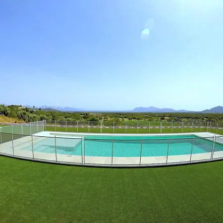 Villa Ca'n Gatulux Verano Pollença