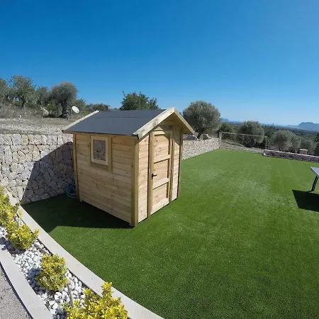 Ca'n Gatulux Verano * Pollença