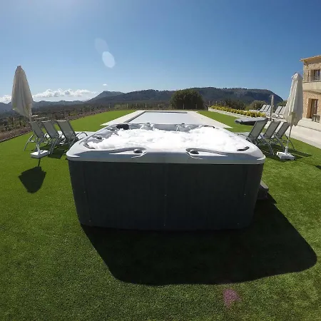 Villa Ca'n Gatulux Verano Pollença