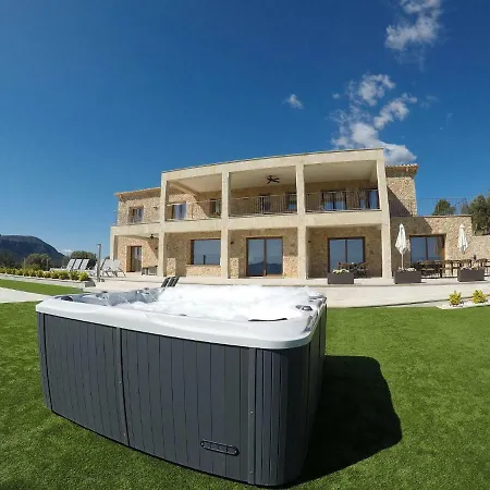 Ca'n Gatulux Verano Villa *