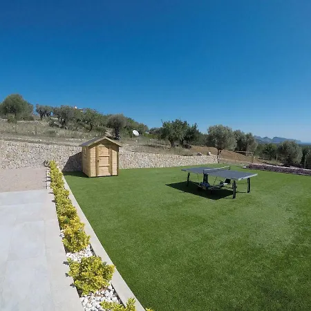 Ca'n Gatulux Verano