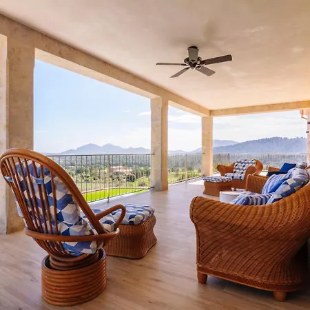 Ca'n Gatulux Verano Villa