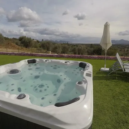Ca'n Gatulux Verano Villa